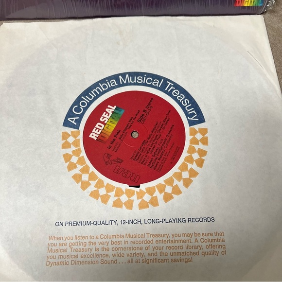 James Galway & Henry Mancini: In the Pink Panther Album - Picture 2 of 4